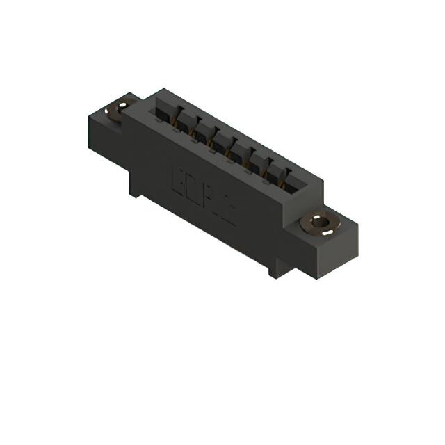 887-007-542-603 EDAC Inc.  Edgeboard Connectors